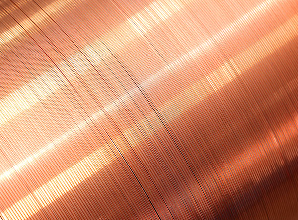 高精(jīng)度铜异型線(xiàn)材